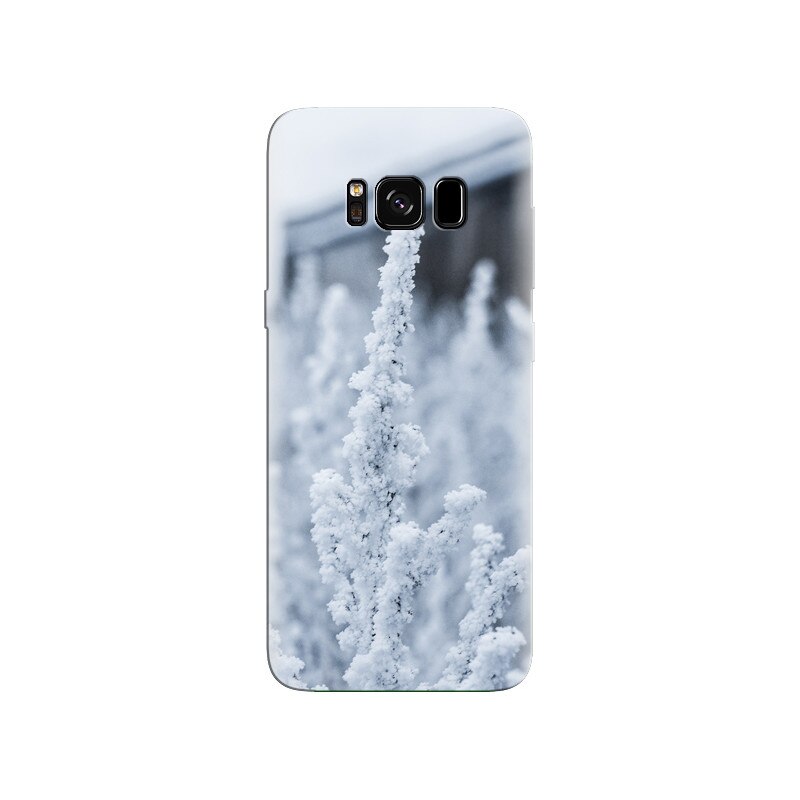 Husa Samsung S8 Snow
