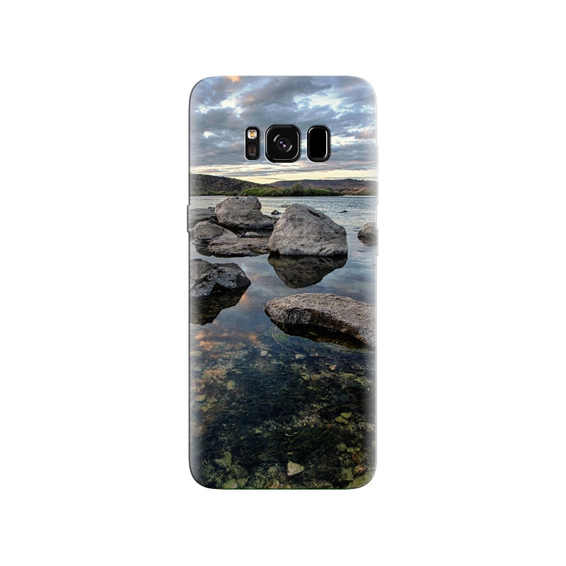 Husa Samsung S8 Snake River