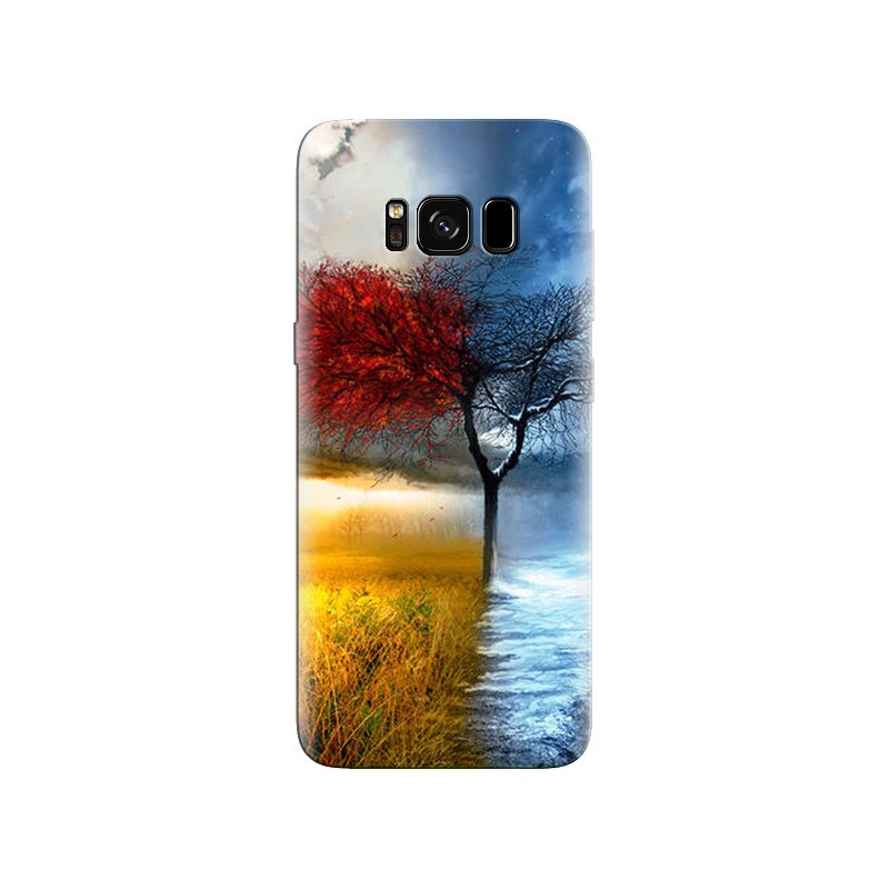 Husa Samsung S8 Seasons