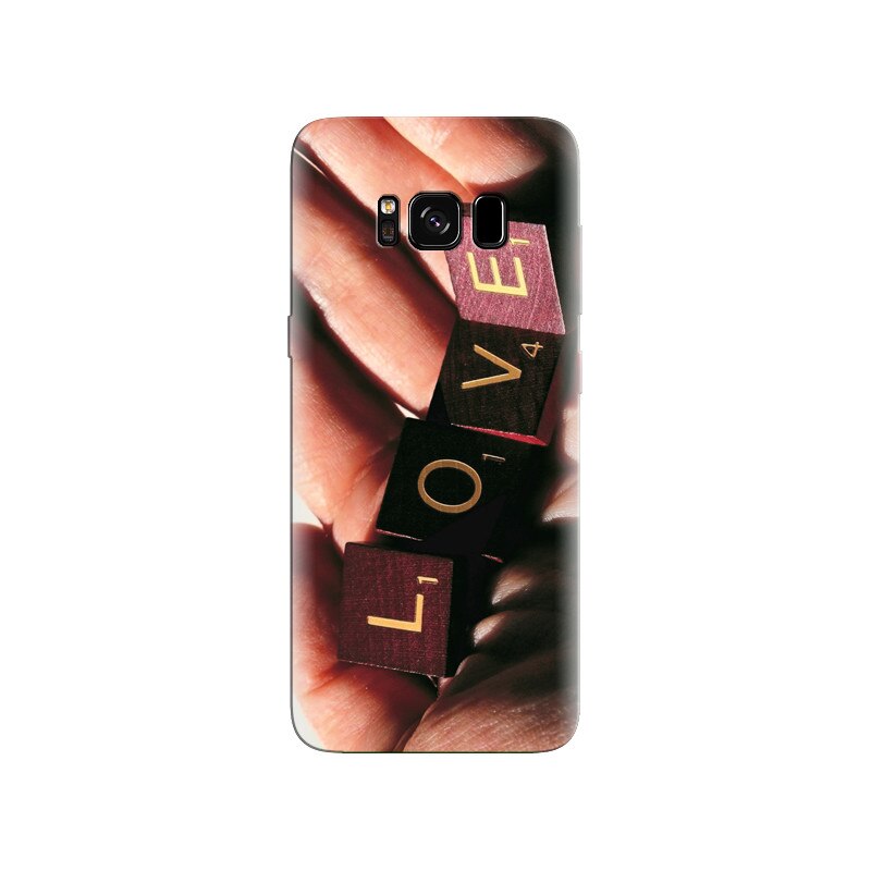 Husa Samsung S8 Plus Special Love Gallery