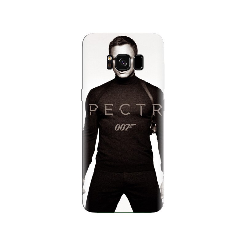 Husa Samsung S8 Spectre Poster