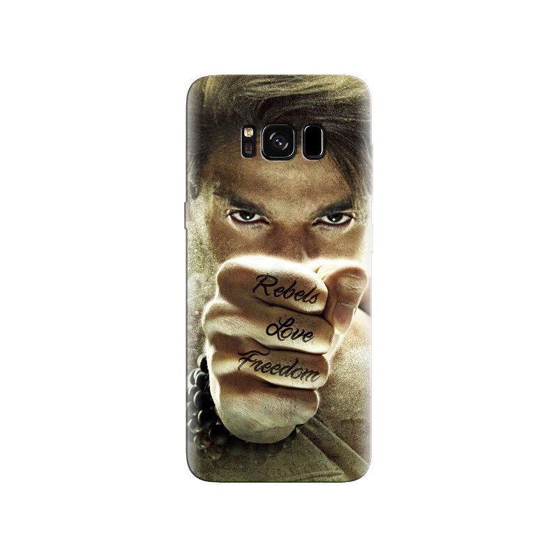 Husa Samsung S8 Sooraj Pancholi Hero