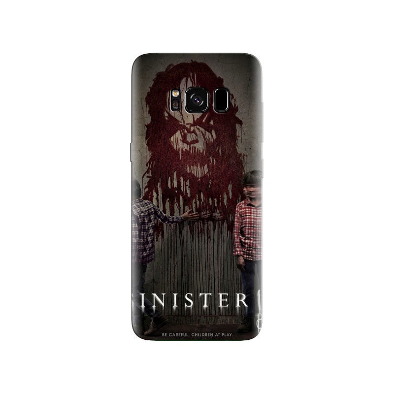 Husa Samsung S8 Sinister 2
