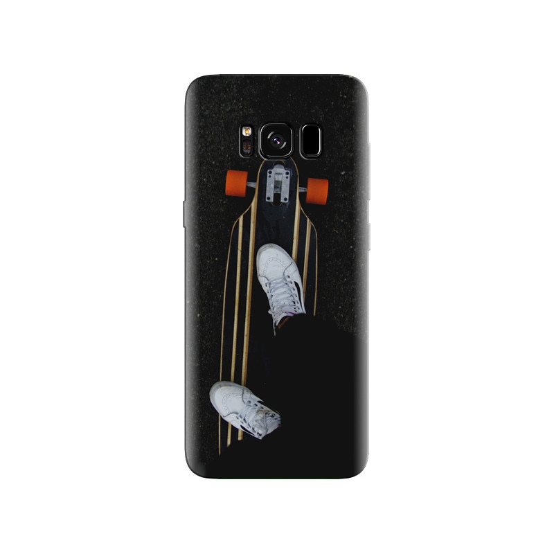 Husa Samsung S8 Skateboard