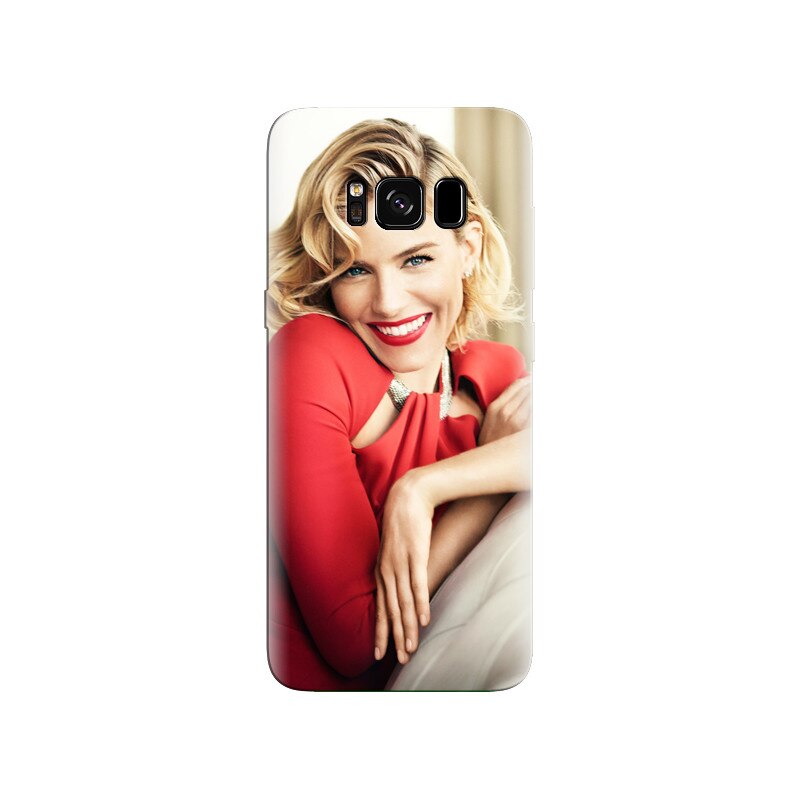 Husa Samsung S8 Plus Sienna Miller Vogue Uk