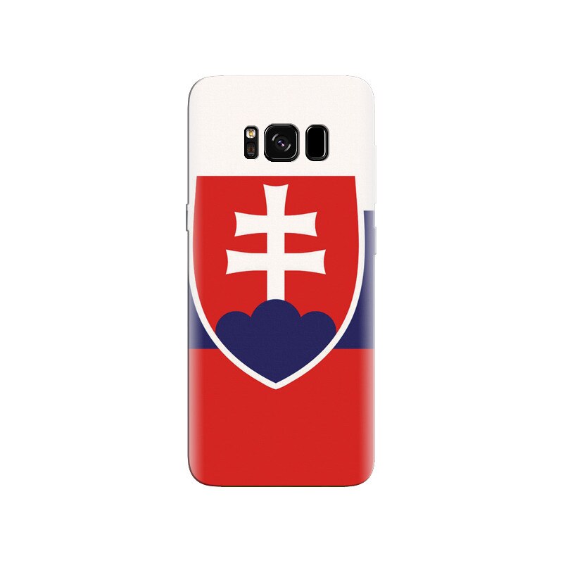Husa Samsung S8 Slovakia Flag