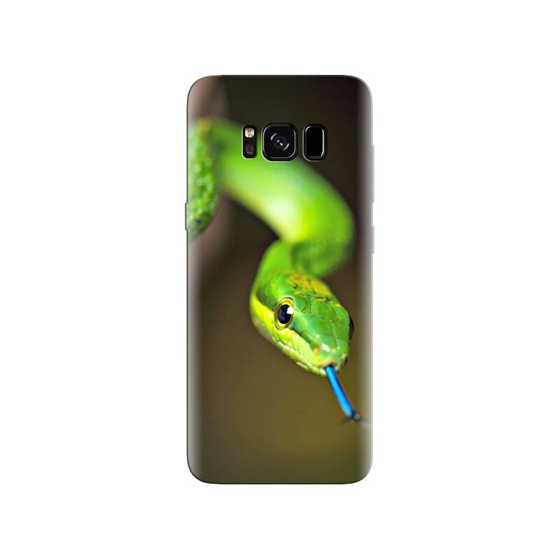 Husa Samsung S8 Plus Snake Tongue 2