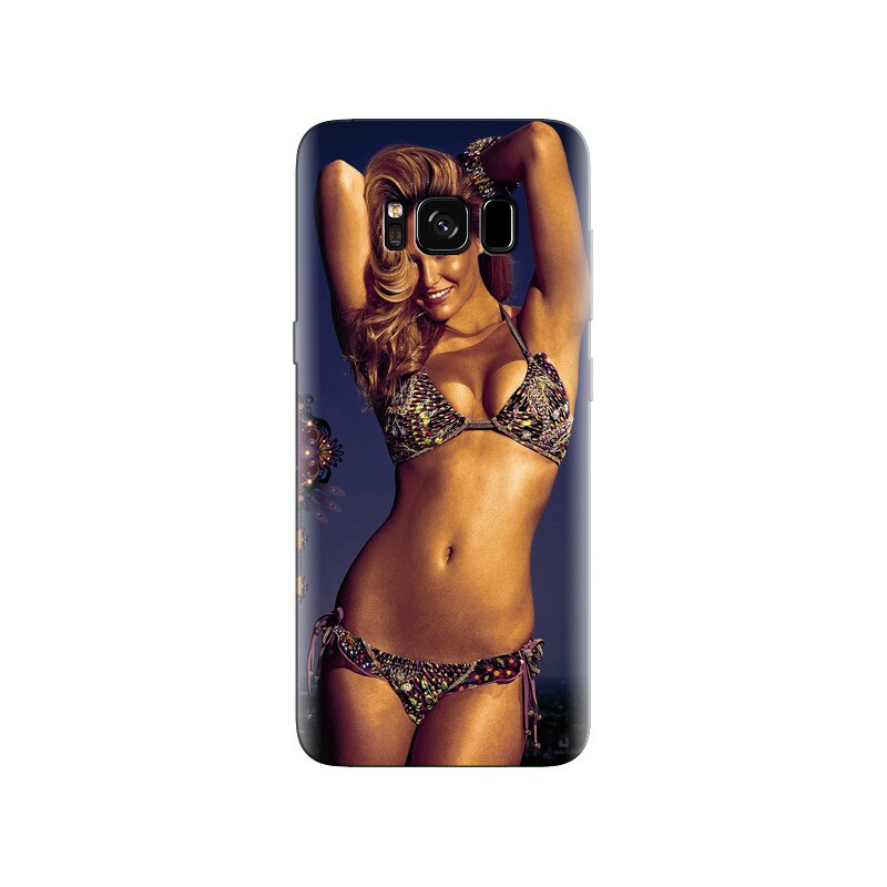 Husa Samsung S8 Sexy Moonlight