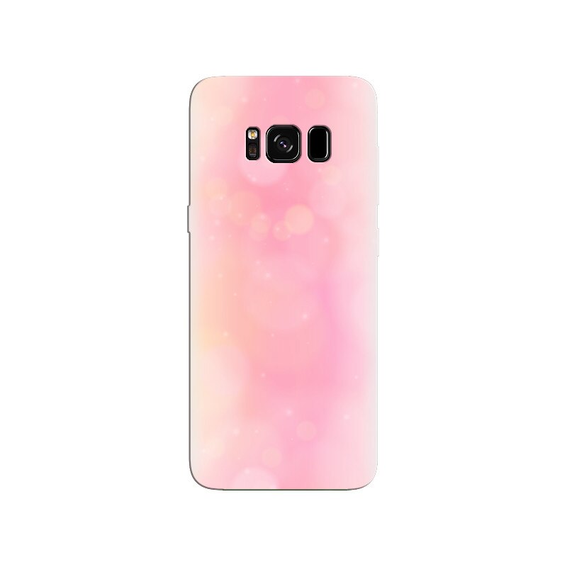 Husa Samsung S8 Soft Pink