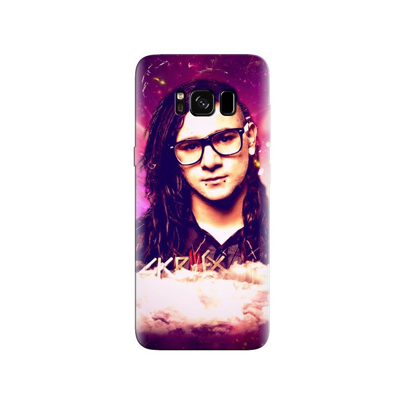 Husa Samsung S8 Skrillex