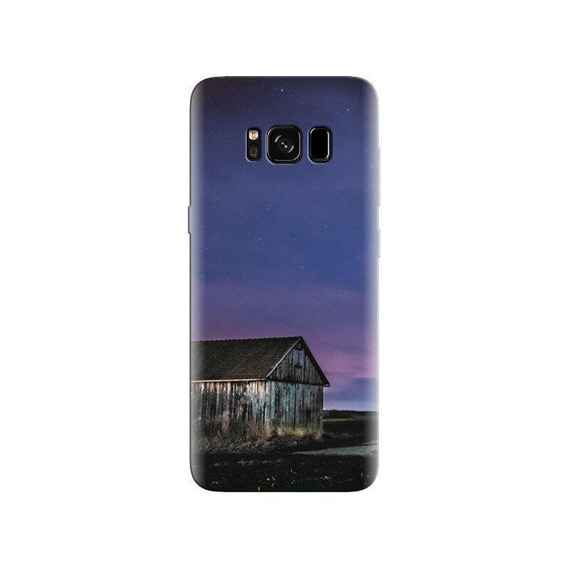 Husa Samsung S8 Space House Nature Do