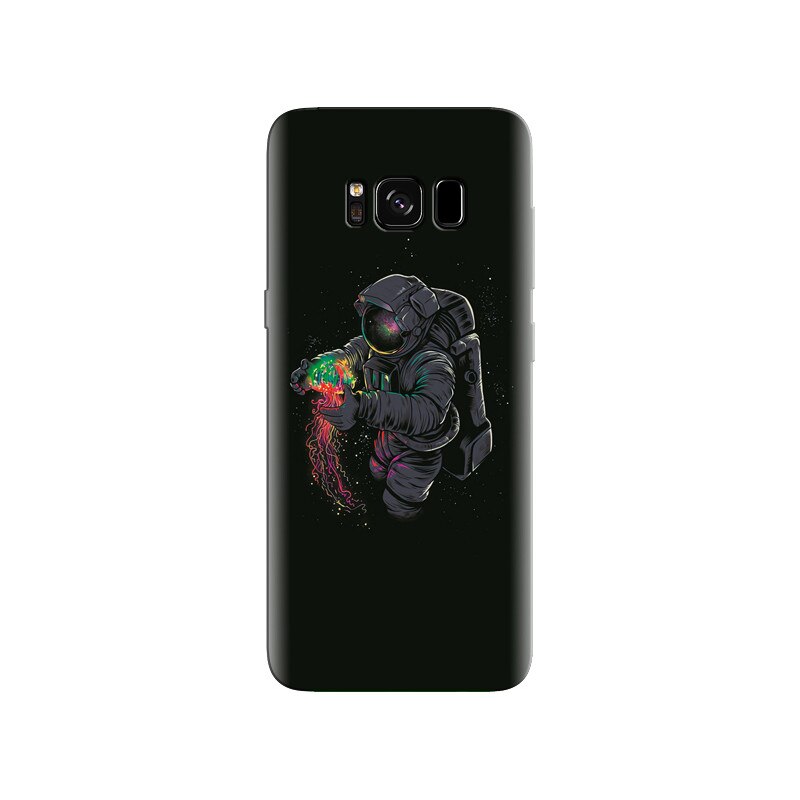 Husa Samsung S8 Space Jelly