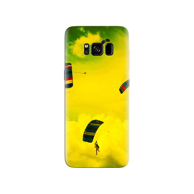 Husa Samsung S8 Skydive Parachuting