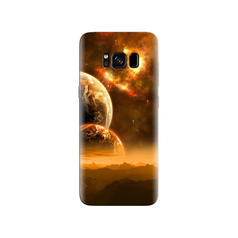 Husa Samsung S8 Space Inferno