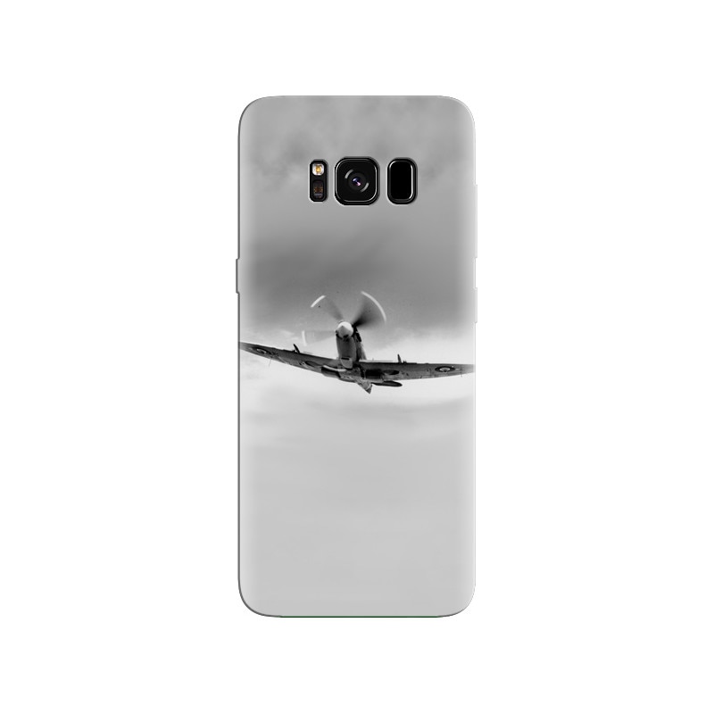 Husa Samsung S8 Plus War Plane