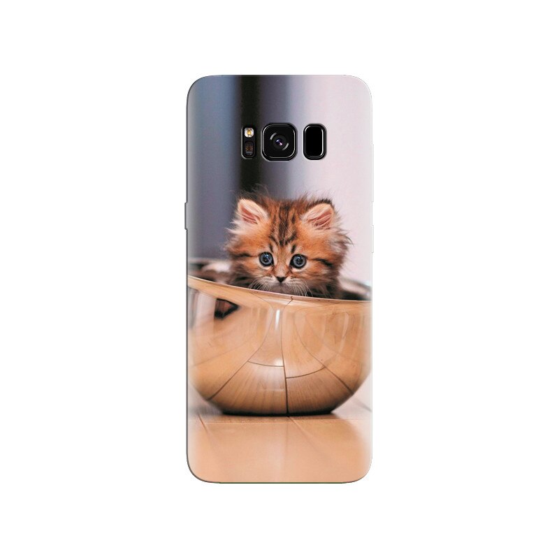 Husa Samsung S8 Very Funy Cat Hd Images Gallery