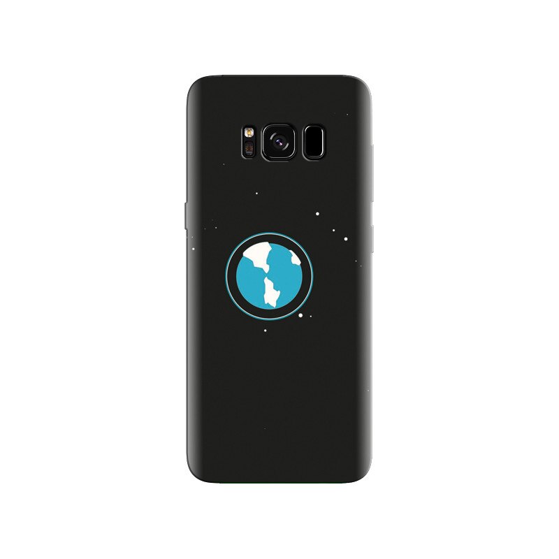 Husa Samsung S8 Space Minimalism