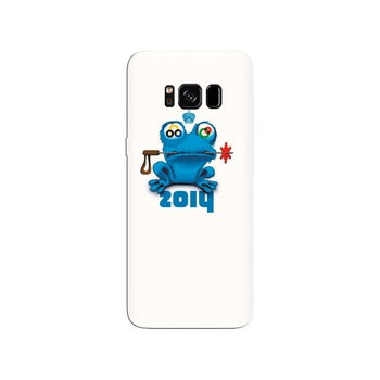 Husa Samsung S8 Sochi 4 Olym Mascot Photos Husa Samsung S8 Sochi 4 Olym Mascot Photos