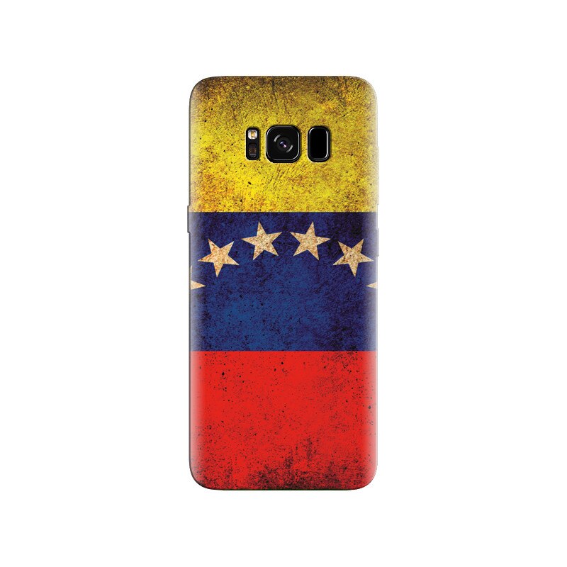 Husa Samsung S8 Venezuela Flag Hd Images