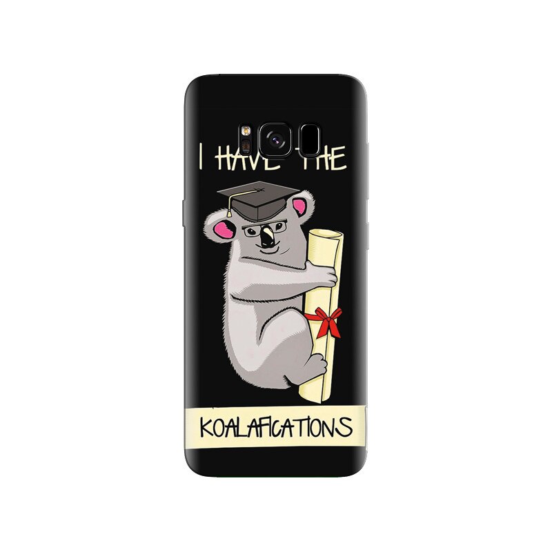 Husa Samsung S8 Very Funny Cartoon Hd Pics Background