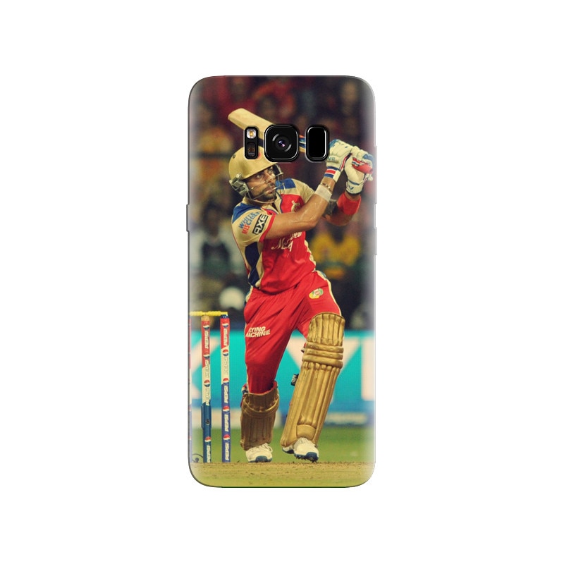 Husa Samsung S8 Plus Virat Kohli Batting In Ipl