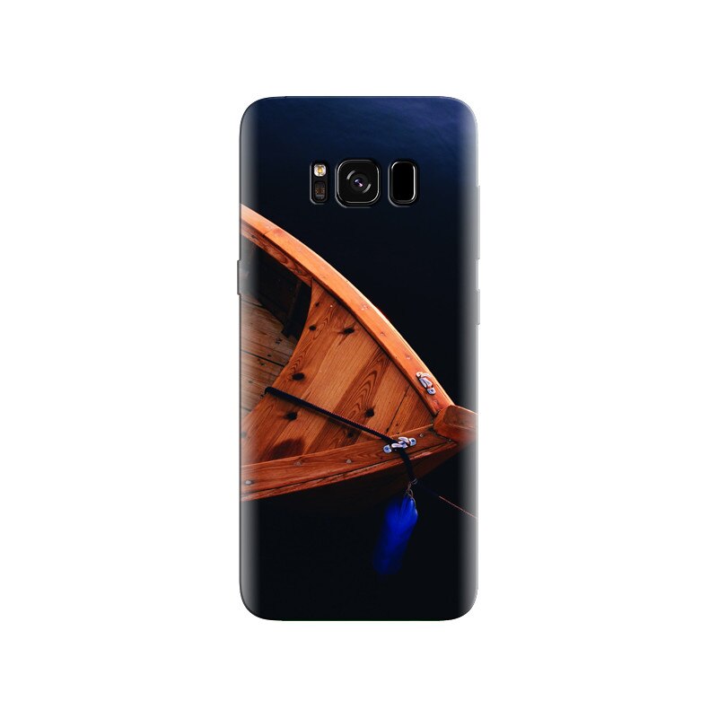 Husa Samsung S8 Vintage Boat