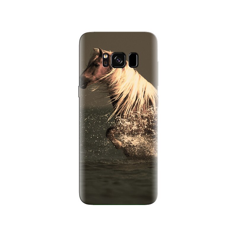 Husa Samsung S8 Water Horse