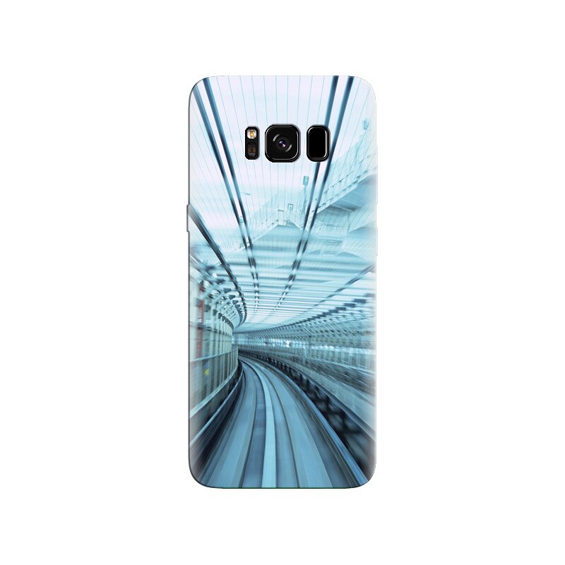 Husa Samsung S8 Urban Rail Glass