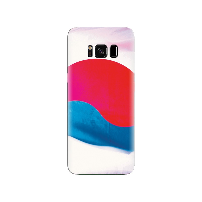 Husa Samsung S8 South Korea Flag