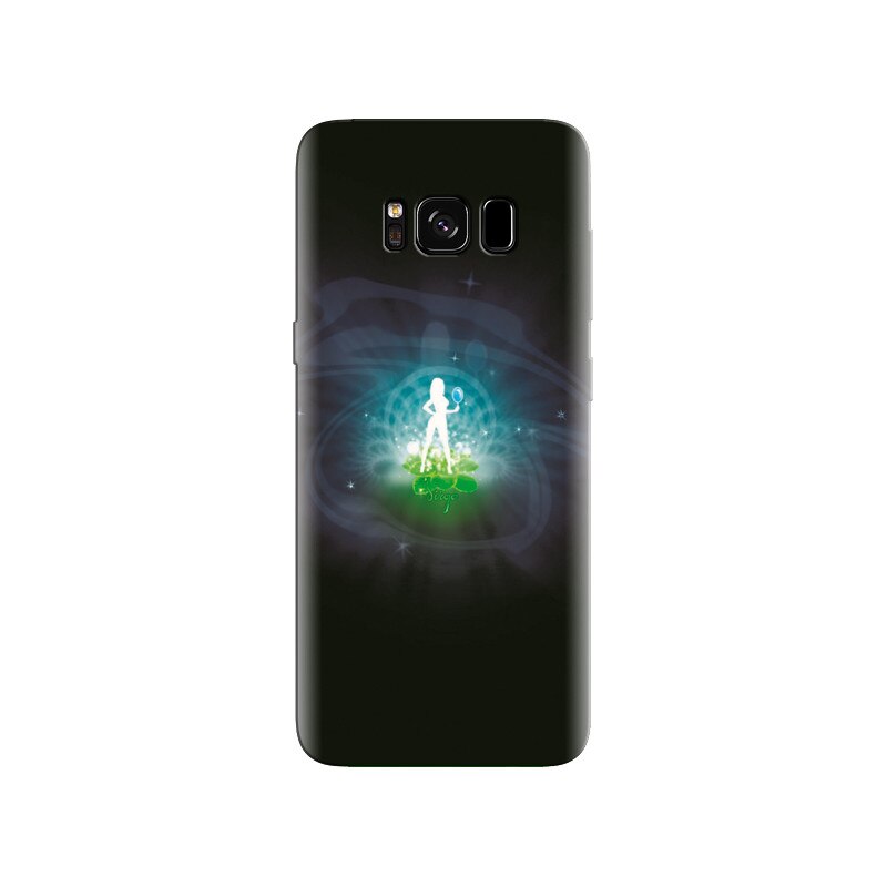 Husa Samsung S8 Vigor Zodiac With Dark Blue Background