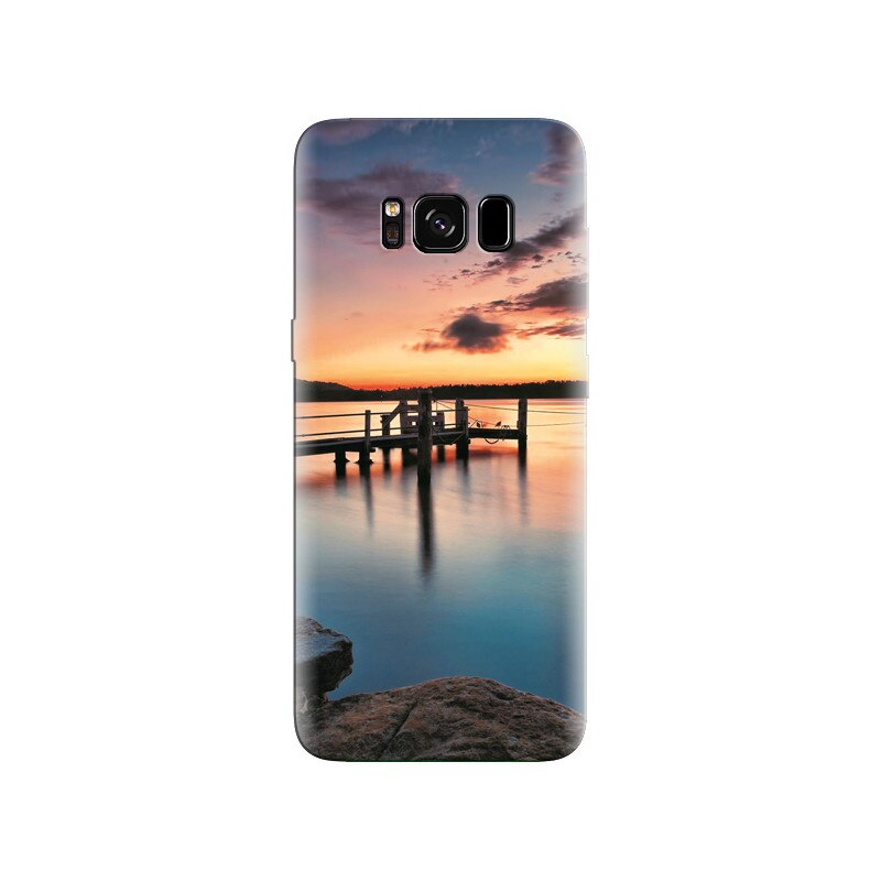 Husa Samsung S8 Unseen Wonderful Beach Hq Pictures