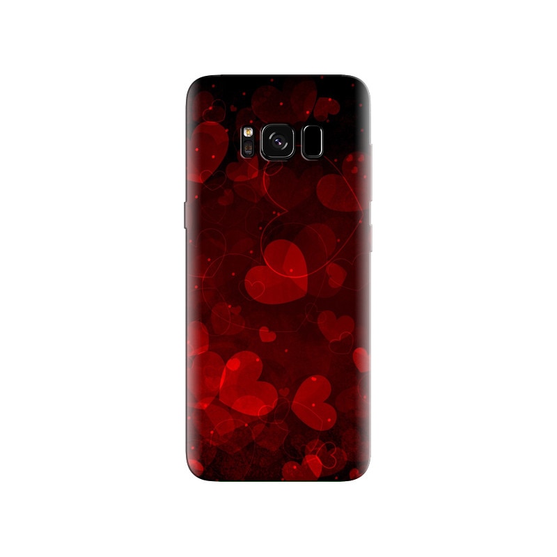 Husa Samsung S8 Valentines Day Pretty Hearts
