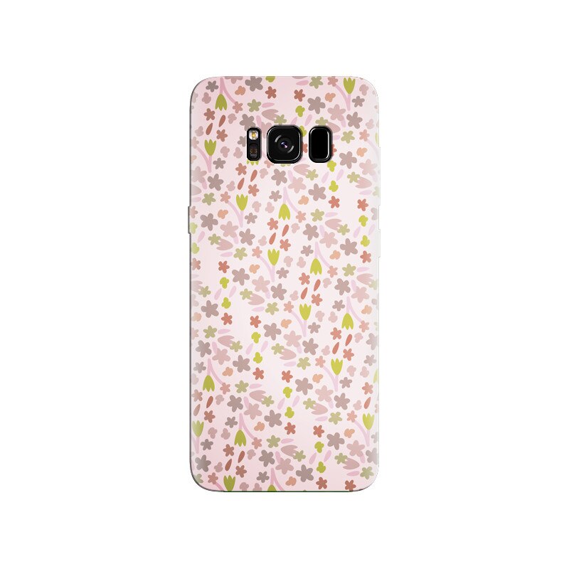 Husa Samsung S8 Plus Vintage Floral