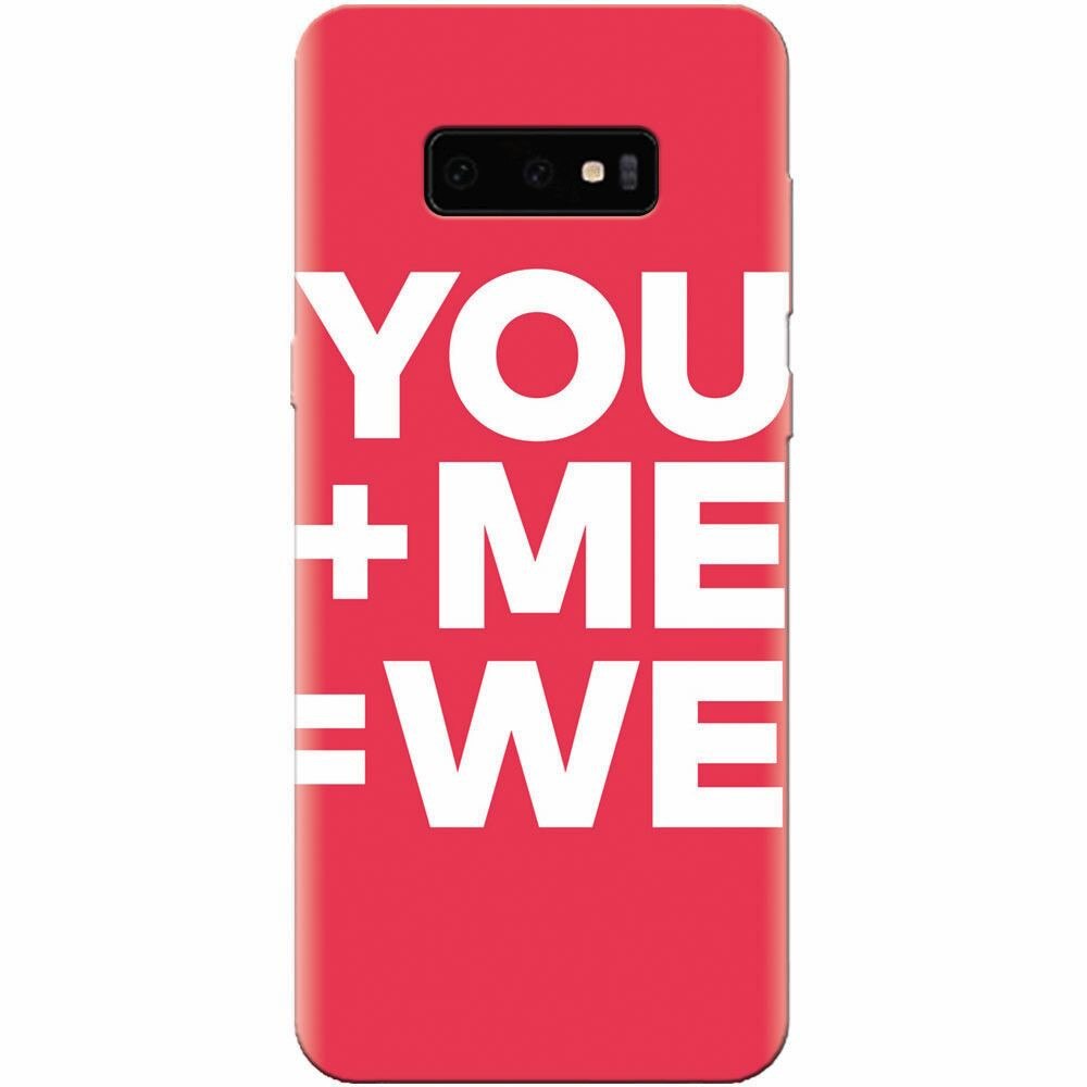Husa silicon pentru Samsung Galaxy S10 Lite, Valentine Boyfriend
