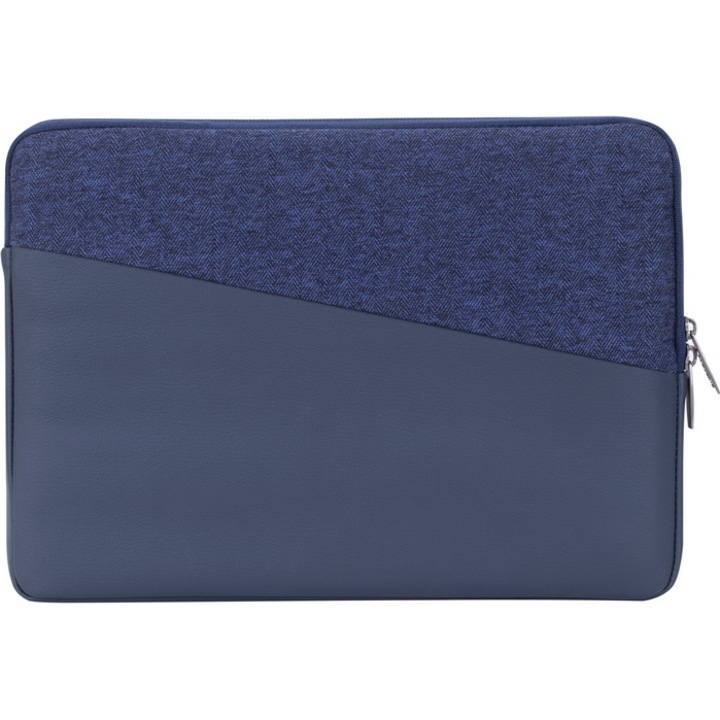 Rivacase Sleeve 7903 laptop táska, MacBook Pro/Ultrabookhoz, 13.3", Kék