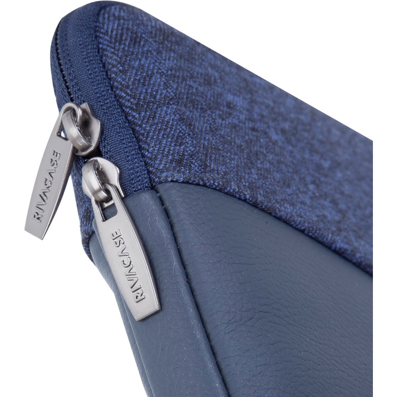Husa laptop Rivacase Sleeve 7903 blue, pentru MacBook Pro / Ultrabook 13.3"