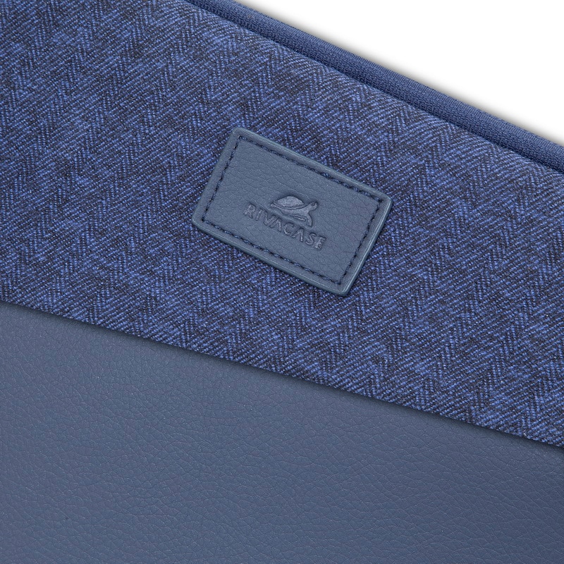 Husa laptop Rivacase Sleeve 7903 blue, pentru MacBook Pro / Ultrabook 13.3"