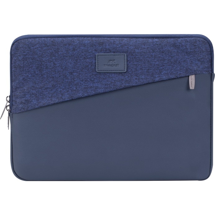 Husa laptop Rivacase Sleeve 7903 blue, pentru MacBook Pro / Ultrabook 13.3