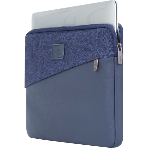 Husa laptop Rivacase Sleeve 7903 blue, pentru MacBook Pro / Ultrabook 13.3"