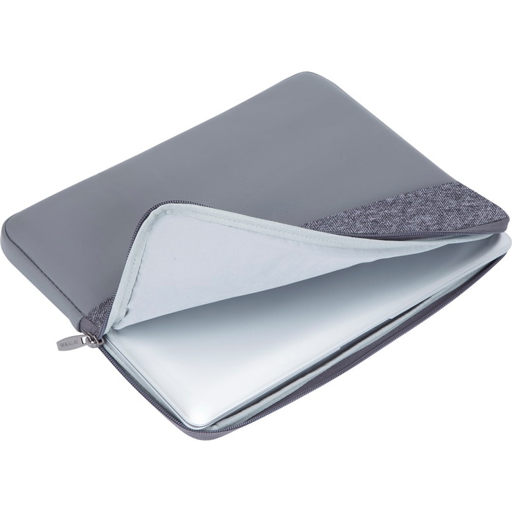 Husa laptop Rivacase Sleeve 7903 grey, pentru MacBook Pro / Ultrabook 13.3"