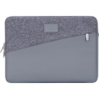 Husa laptop Rivacase Sleeve 7903 grey, pentru MacBook Pro / Ultrabook 13.3"