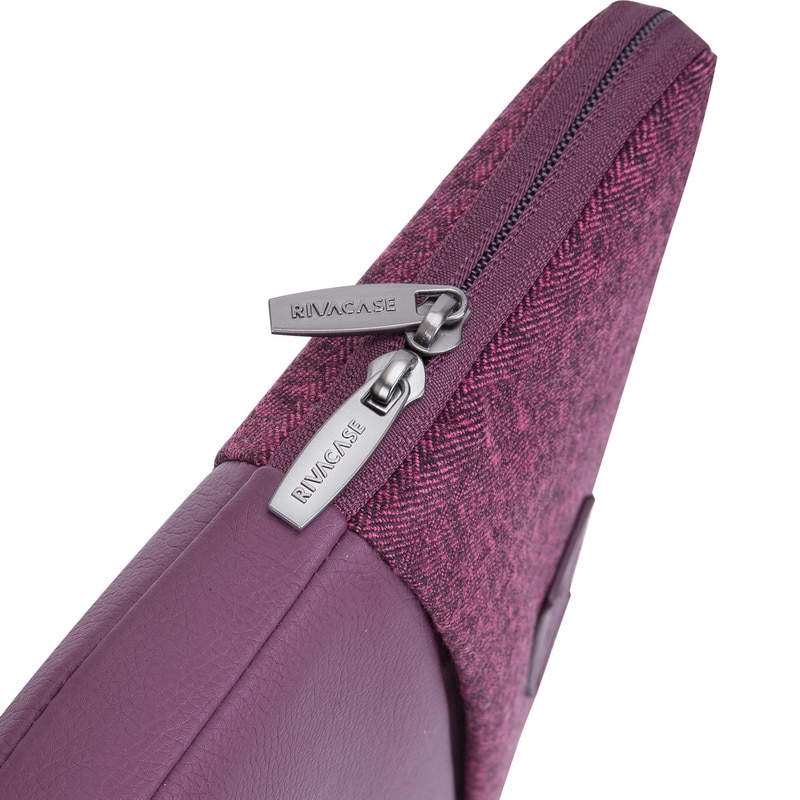 Husa laptop Rivacase Sleeve 7903 red, pentru MacBook Pro / Ultrabook 13.3"