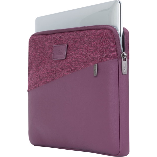 Husa laptop Rivacase Sleeve 7903 red, pentru MacBook Pro / Ultrabook 13.3"