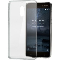 Husa de protectie pentru Nokia 8 -Transparent
