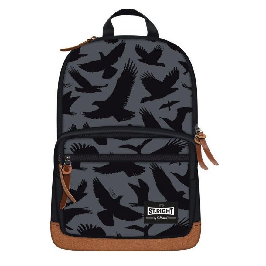 Rucsac 1 Compartiment St.Right - Street Eagle BP46