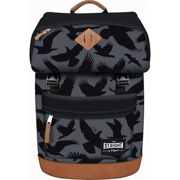 Rucsac 1 Compartiment St.Right - Street Eagle BP45 Rucsac 1 Compartiment St.Right - Street Eagle BP45