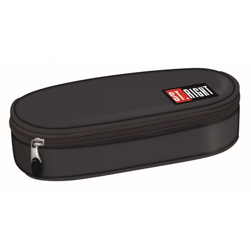 Penar Borseta Rigid cu Clapeta Interioara St.Right - Street Gray