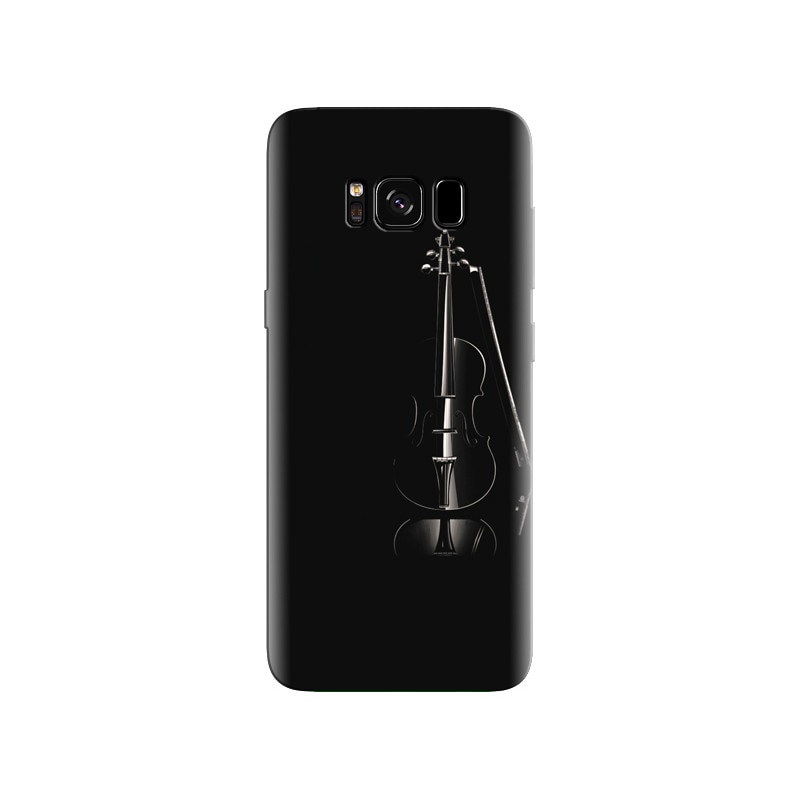 Husa Samsung S8 Violin High Quality Hd Background
