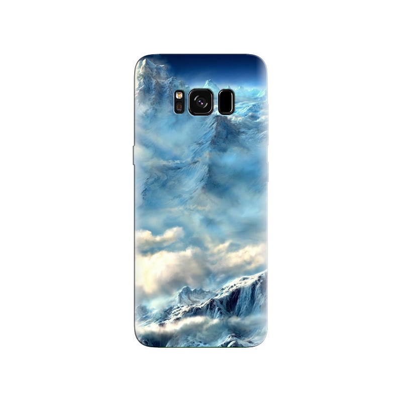 Husa Samsung S8 Vertical Limit