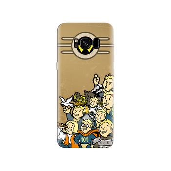 Husa Samsung S8 Vault Boy Perks Husa Samsung S8 Vault Boy Perks